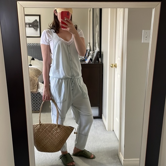 Wilfred Overall Jumpsuit - Picture 12 of 13